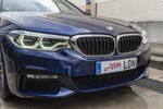 BMW Serie 5 Touring 520d Pack M Sport · Comfort, Innovation, Safety, Travel & Executive Plus Packs 190cv  ocasión