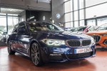 BMW Serie 5 Touring 520d Pack M Sport · Comfort, Innovation, Safety, Travel & Executive Plus Packs 190cv  ocasión