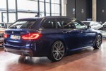 BMW Serie 5 Touring 520d Pack M Sport · Comfort, Innovation, Safety, Travel & Executive Plus Packs 190cv  ocasión