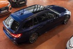 BMW Serie 5 Touring 520d Pack M Sport · Comfort, Innovation, Safety, Travel & Executive Plus Packs 190cv  ocasión