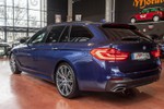 BMW Serie 5 Touring 520d Pack M Sport · Comfort, Innovation, Safety, Travel & Executive Plus Packs 190cv  ocasión