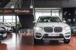 BMW X3 20dA xDrive xLine · Comfort & Connected Pro Packs 190cv Aut  ocasión