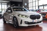 BMW Serie 1 118dA Pack M Sport · Connected Pro Pack 150cv Aut  ocasión