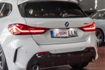 BMW Serie 1 118dA Pack M Sport · Connected Pro Pack 150cv Aut  ocasión