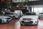 BMW Serie 3 330e 292cv Pack M  seminuevo