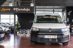 VOLKSWAGEN Caddy Cargo 2.0TDI 122cv  ocasión