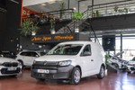 VOLKSWAGEN Caddy Cargo 2.0TDI 122cv  ocasión