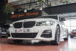 BMW Serie 3 320D Touring 190cv Pack M  ocasión