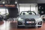 BMW Serie 4 420i Cabrio 184cv Pack M  seminuevo