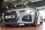 BMW Serie 4 420i Cabrio 184cv Pack M  seminuevo