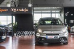 ABARTH 500 Cabrio 1.4 16v T-Jet 595 165cv  seminuevo