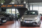 ABARTH 500 Cabrio 1.4 16v T-Jet 595 165cv  seminuevo