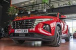 HYUNDAI TUCSON 1.6TGDI 230cv AT6 2WD Techno Hybrid  ocasión