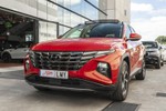 HYUNDAI TUCSON 1.6TGDI 230cv AT6 2WD Techno Hybrid  ocasión