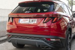 HYUNDAI TUCSON 1.6TGDI 230cv AT6 2WD Techno Hybrid  ocasión