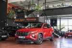 HYUNDAI TUCSON 1.6TGDI 230cv AT6 2WD Techno Hybrid  ocasión