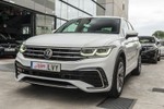 VOLKSWAGEN Tiguan 2.0TDI 150cv DSG R-Line  ocasión