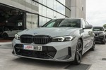 BMW Serie 3 330i 258cv Pack M  seminuevo