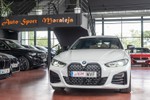 BMW Serie 4 420 i Gran Coupe 184cv Pack M  ocasión