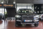 BMW X3 20dA xDrive xLine · Connectivity Pack 190cv Aut  ocasión