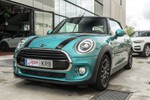 MINI Cooper Cabrio Pepper Pack 136cv Aut Steptronic  ocasión