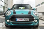 MINI Cooper Cabrio Pepper Pack 136cv Aut Steptronic  ocasión