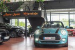 MINI Cooper Cabrio Pepper Pack 136cv Aut Steptronic  ocasión