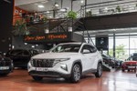 HYUNDAI TUCSON 1.6CRDI 180cv AT6 E6D Maxx Hybrid  outlet