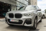BMW X3 20dA xDrive Pack M Sport 190cv Aut  ocasión