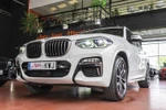 BMW X3 M40dA Pack M Sport · Comfort, Connectivity & Innovation Packs 326cv Aut  ocasión