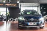 SKODA Octavia Combi Scout 2.0TDI 150cv DSG 4x4  ocasión