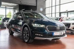 SKODA Octavia Combi Scout 2.0TDI 150cv DSG 4x4  ocasión