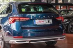 SKODA Octavia Combi Scout 2.0TDI 150cv DSG 4x4  ocasión