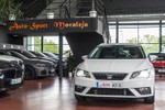 SEAT León ST 1.4TGi GNC Style Edition · Convenience Pack 110cv  ocasión