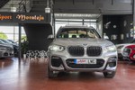 BMW X3 xDrive 20 190cv Pack M  ocasión