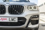 BMW X3 xDrive 20 190cv Pack M  ocasión