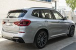 BMW X3 xDrive 20 190cv Pack M  ocasión