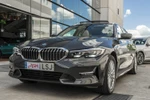BMW Serie 3 330i xDrive Touring 258cv Luxury  ocasión