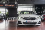 BMW Serie 3 318dA Pack M Sport · Connected Pro Pack 150cv Aut  ocasión