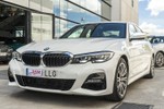 BMW Serie 3 318dA Pack M Sport · Connected Pro Pack 150cv Aut  ocasión
