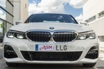 BMW Serie 3 318dA Pack M Sport · Connected Pro Pack 150cv Aut  ocasión