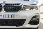 BMW Serie 3 318dA Pack M Sport · Connected Pro Pack 150cv Aut  ocasión