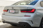 BMW Serie 3 318dA Pack M Sport · Connected Pro Pack 150cv Aut  ocasión