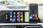 BMW Serie 3 318dA Pack M Sport · Connected Pro Pack 150cv Aut  ocasión