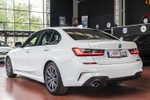 BMW Serie 3 318dA Pack M Sport · Connected Pro Pack 150cv Aut  ocasión
