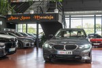 BMW Serie 3 318dA Sport Line · Executive Plus & Connected Plus Packs 150cv Aut  ocasión
