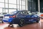 BMW Serie 3 318dA Hybrid Pack M Sport · Connected Pro Pack 150cv Aut  ocasión