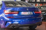 BMW Serie 3 318dA Hybrid Pack M Sport · Connected Pro Pack 150cv Aut  ocasión