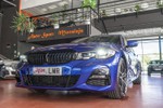 BMW Serie 3 318dA Hybrid Pack M Sport · Connected Pro Pack 150cv Aut  ocasión