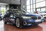 BMW Serie 5 Touring 520dA Luxury Line · Connected Pro Pack 190cv Aut  ocasión
